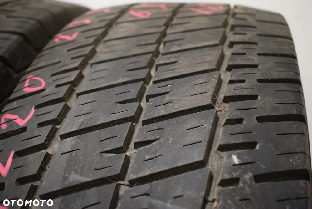 R16C 235/65 Barum Vanis Allseason 2024r - 3