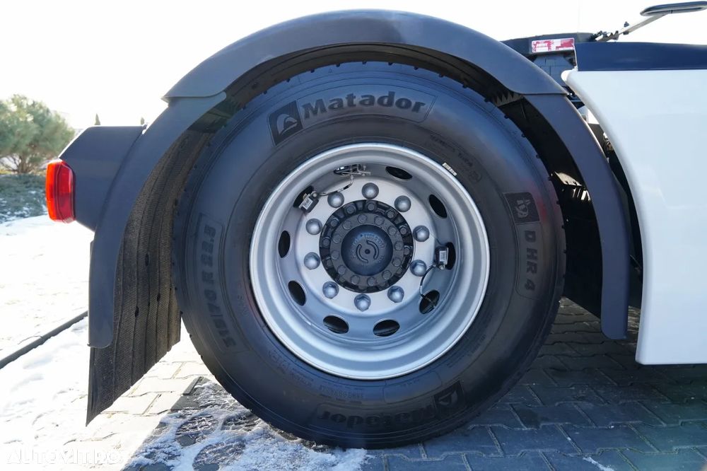 Iveco S-WAY / 510 / RETARDER / I-PARK COOL - 21