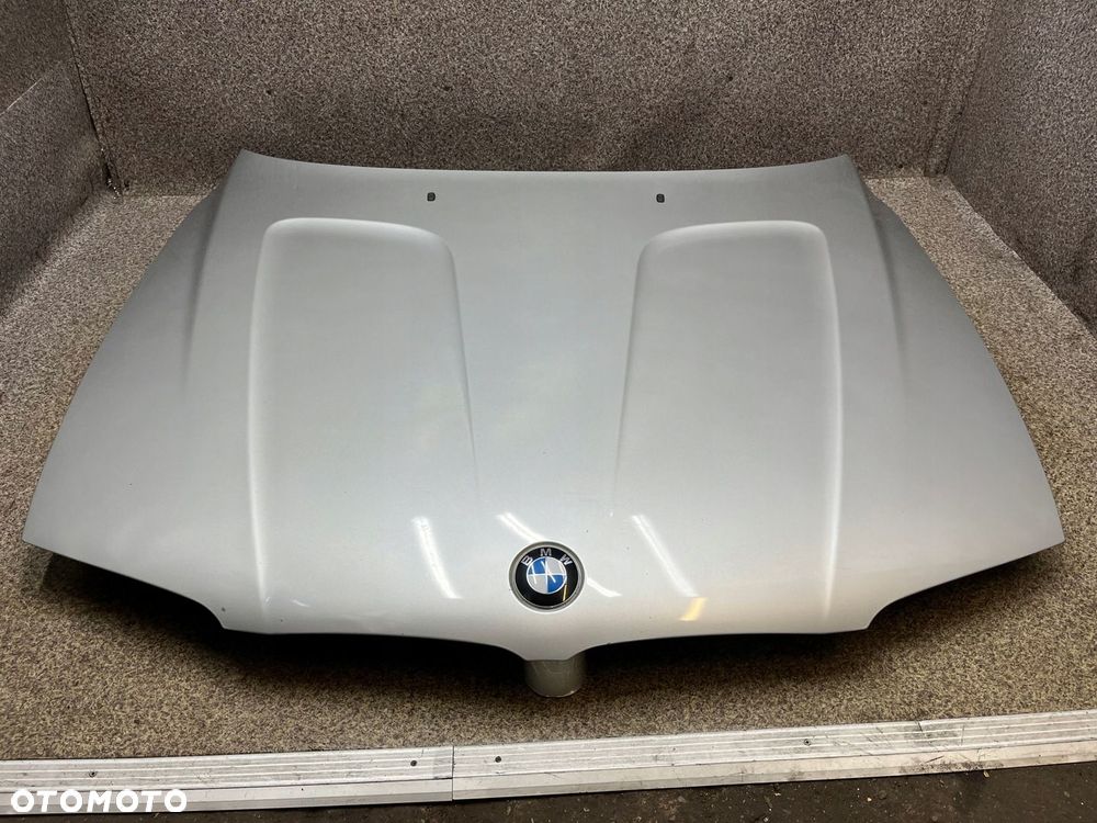 Maska pokrywa silnika wygluszenie BMW E83 X3 354 354/7 LADNA ORG LAKIER - 9