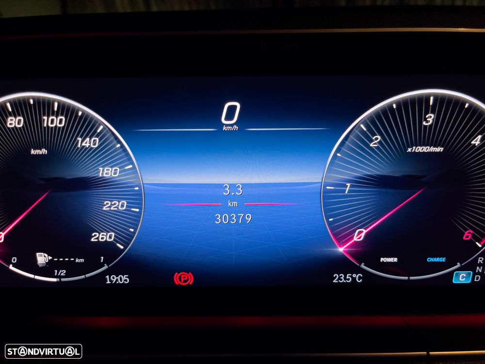 Mercedes-Benz GLE 300 d 4Matic - 14