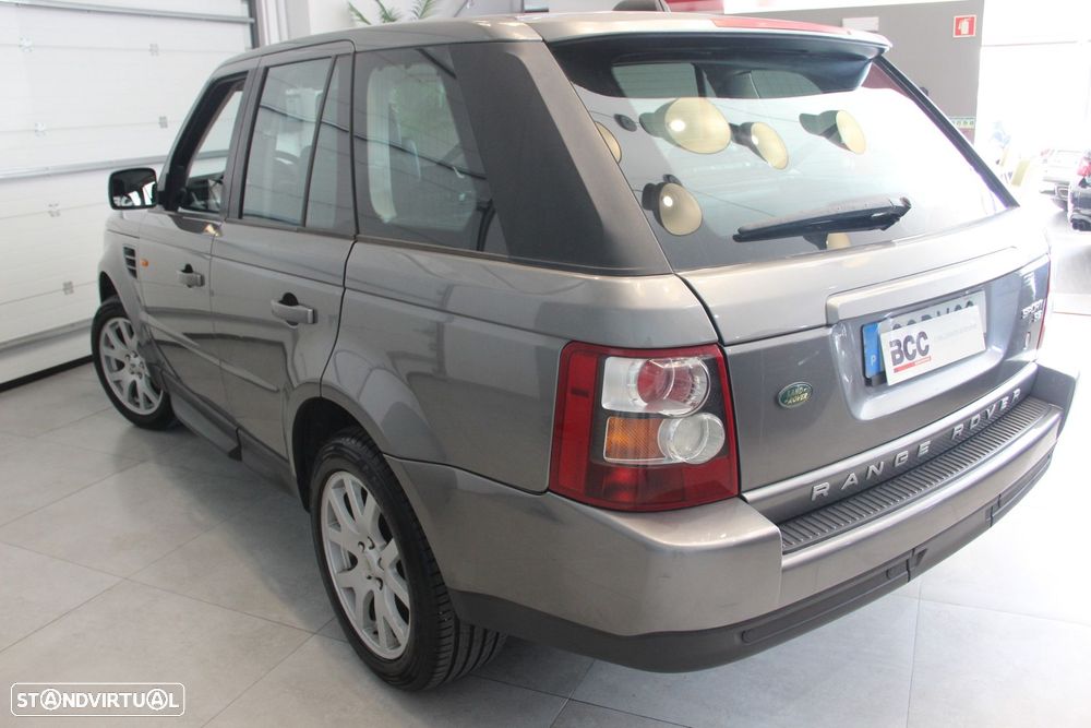 Land Rover Range Rover Sport 2.7 TDV6 HSE - 10