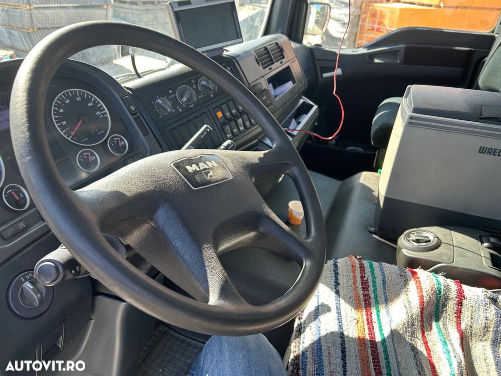 MAN tgm 18.340 - 6