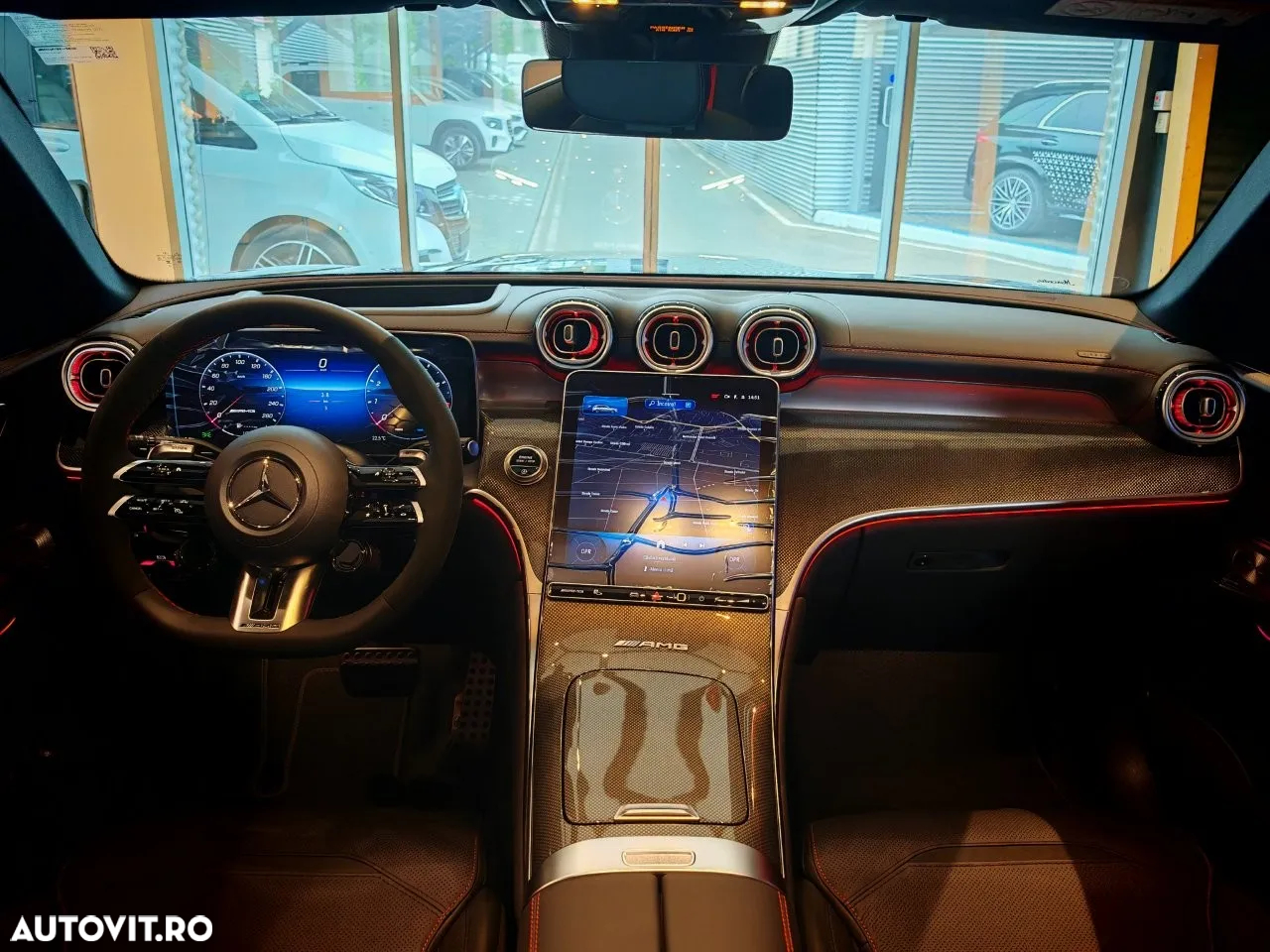 Mercedes-Benz GLC AMG 43 4MATIC - 20