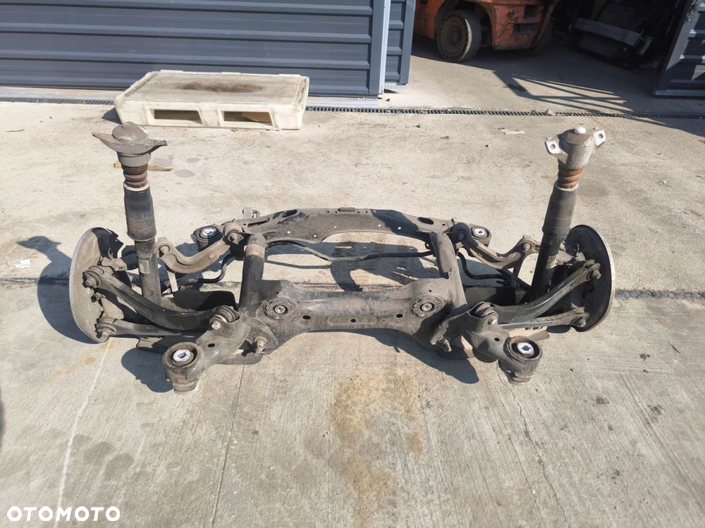 SANKI WÓZEK TYŁ AUDI A4 B9 A5 8W LIFT QUATTRO 8W0505235AK SEDAN AVANT KOMBI - 2