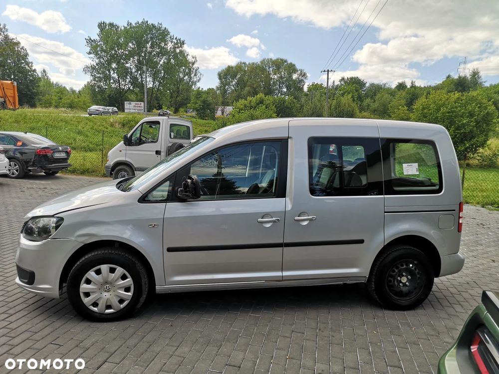 Volkswagen Caddy Trendline - 10