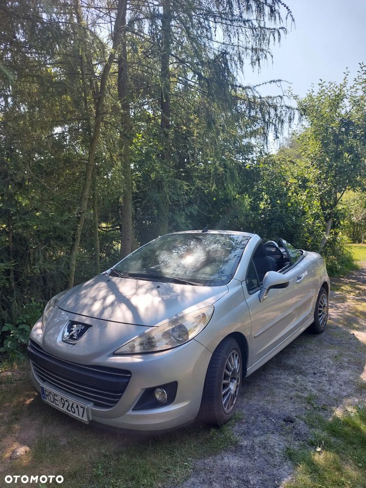 Peugeot 207 CC - 1