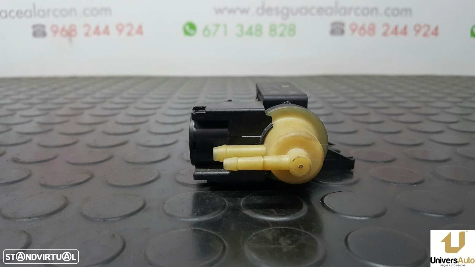 VÁLVULA DE AR ADICIONAL NISSAN QASHQAI (J11) TEKNA - 5