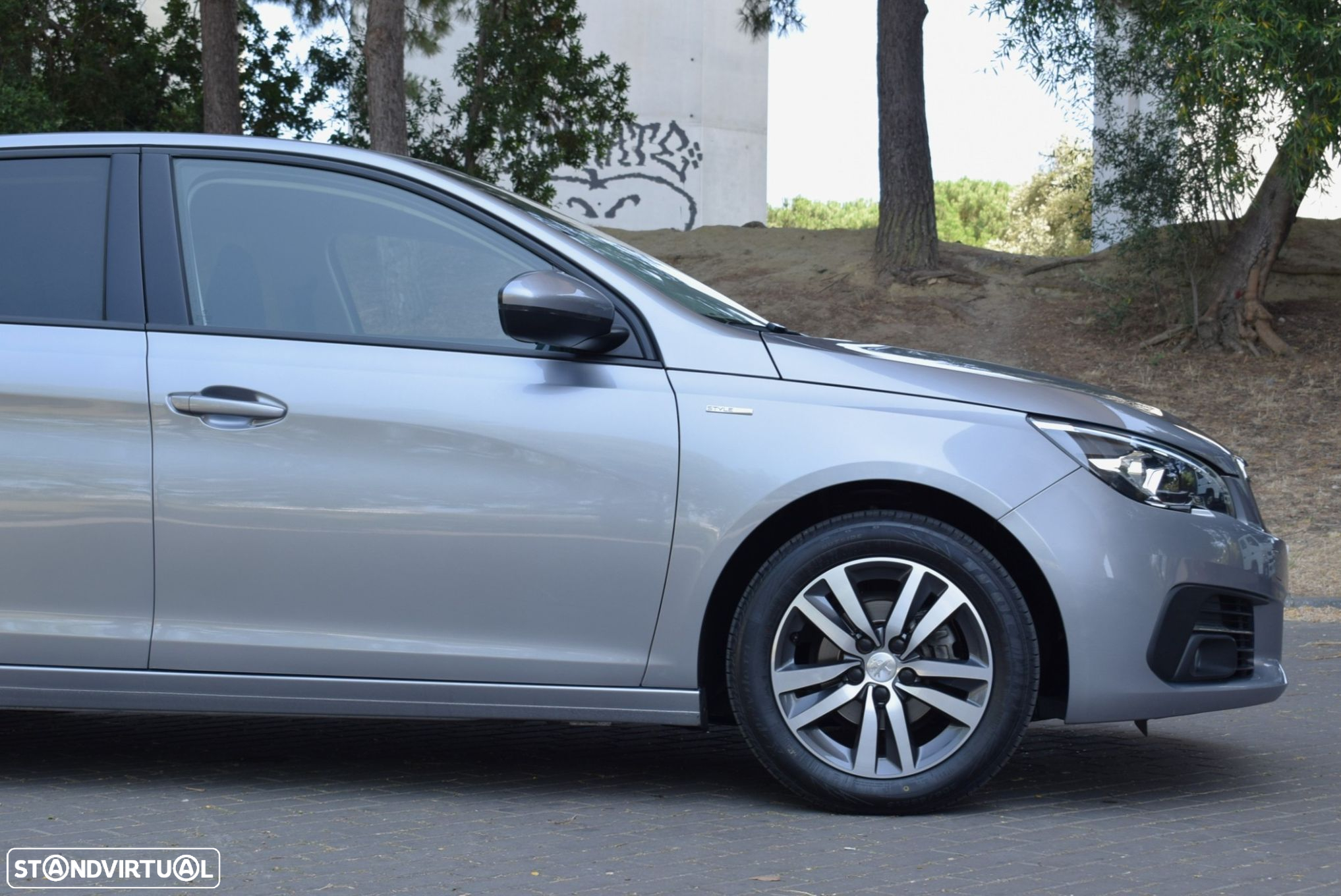 Peugeot 308 1.2 PureTech Style - 15