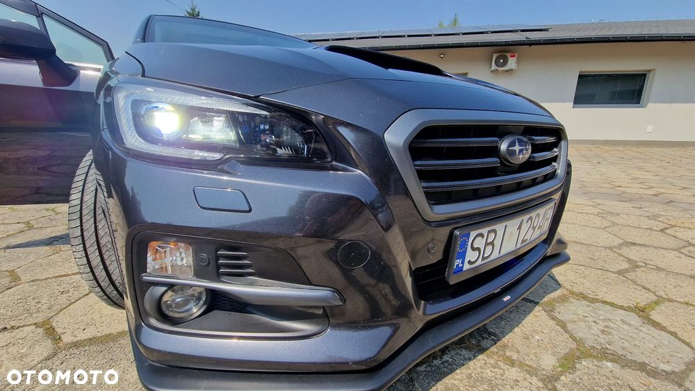 Subaru Levorg 1.6 GT-S Sport CVT - 29