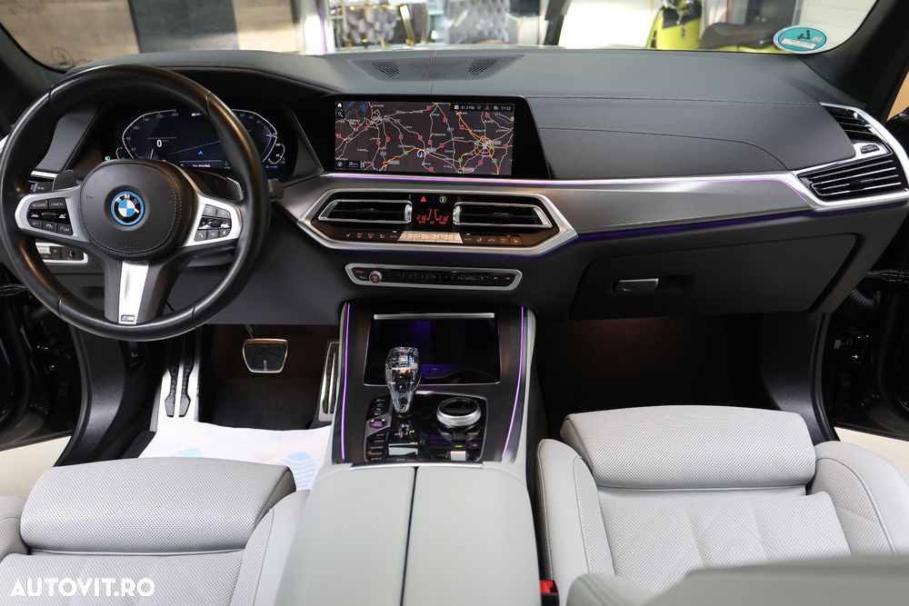 BMW X5 xDrive45e - 19