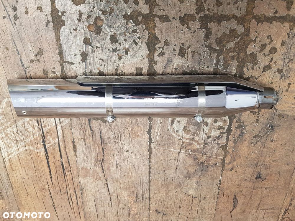 Tłumik Harley Davidson Softail 64727-08 - 11