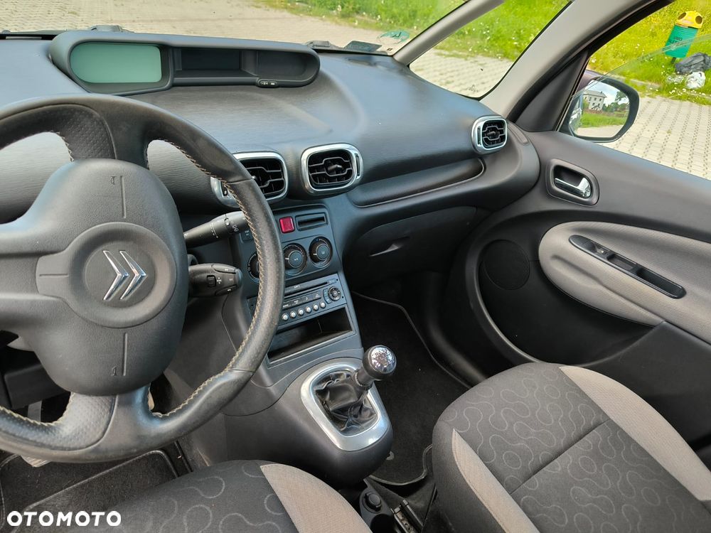 Citroën C3 Picasso 1.4i SX - 8