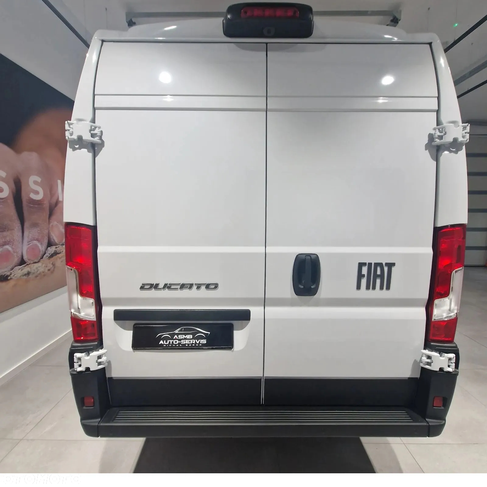 Fiat Ducato L4H2 Furgon - 17