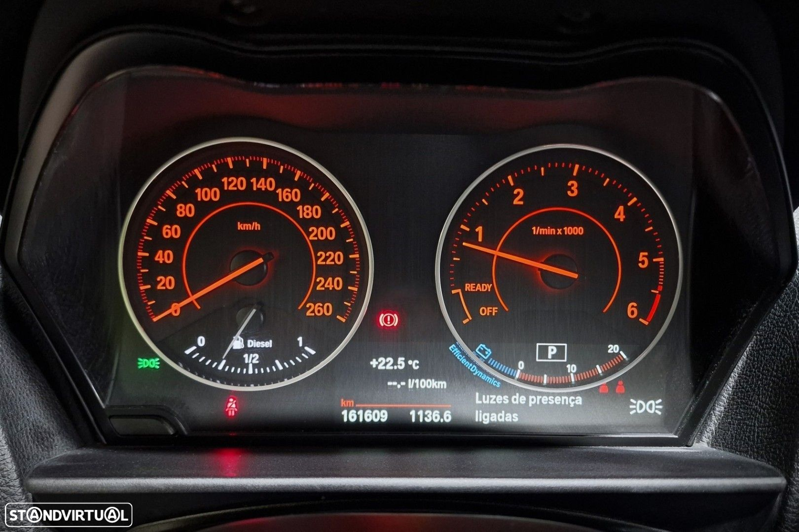 BMW 125 - 18