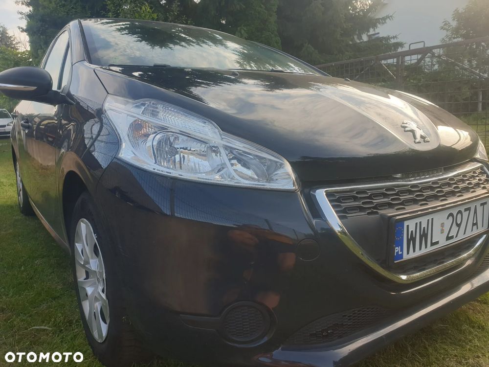 Peugeot 208 1.0 VTi Active - 1
