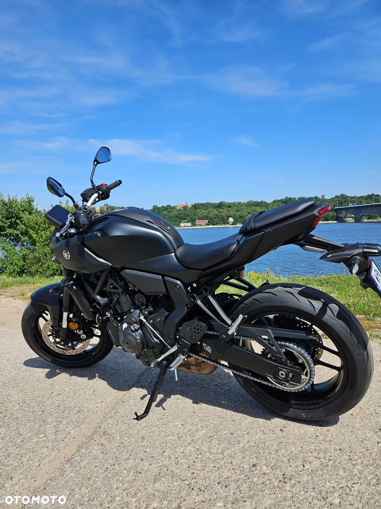 Yamaha MT - 1