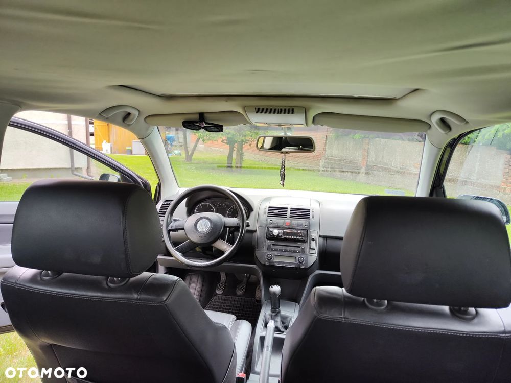 Volkswagen Polo 1.9 TDI Basis - 6