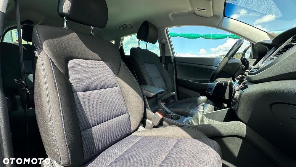Hyundai Tucson 1.6 Turbo 2WD Advantage - 11