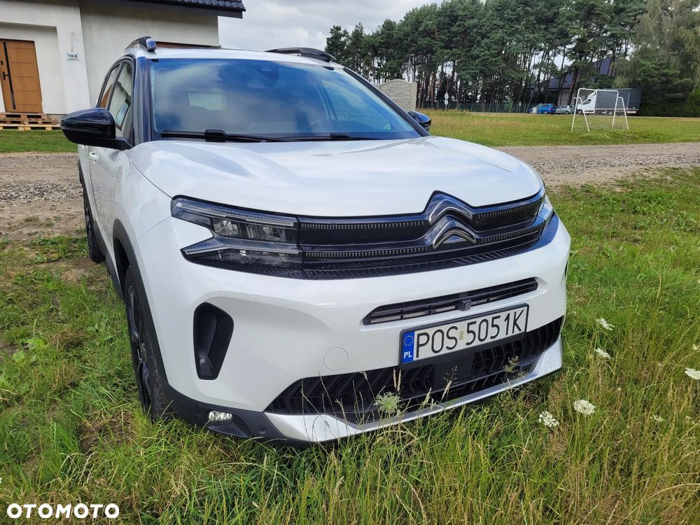 Citroën C5 Aircross - 1