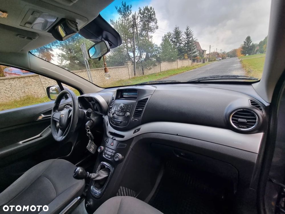 Chevrolet Orlando 1.8 LT+ - 16