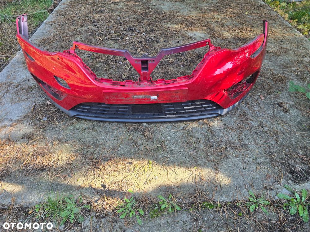 Renault arkana zderzak przód 4 pdc - 1