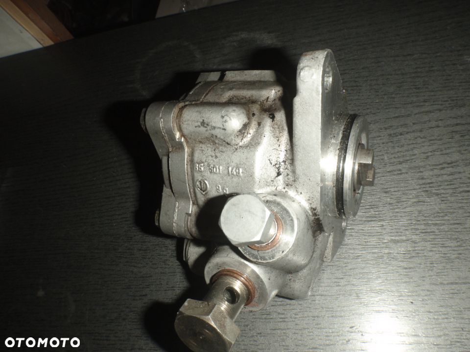 pompa wspomagania iveco daily  ducato boxer jumper 2.3 3.0  stan lux - 1