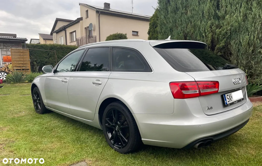 Audi A6 2.0 TDI Multitronic - 4
