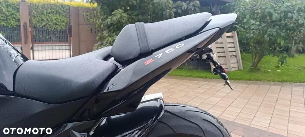 Kawasaki Z - 35
