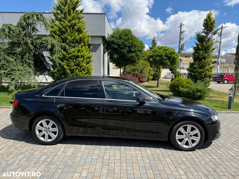 Audi A4 - 11