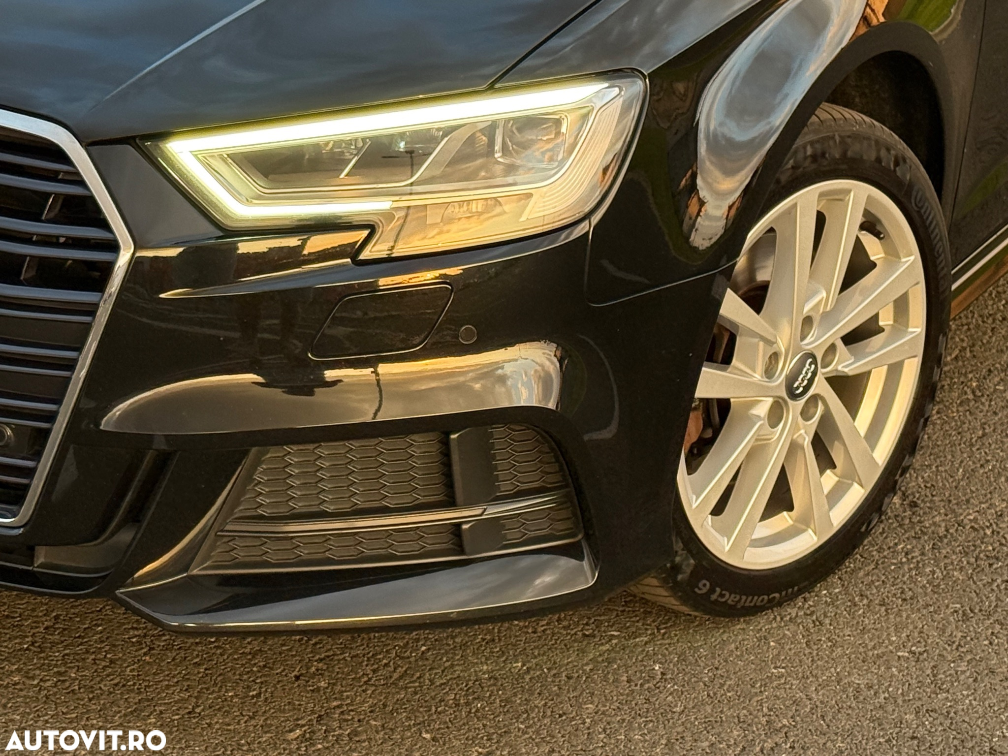 Audi A3 35 TDI Sportback S tronic S line - 19