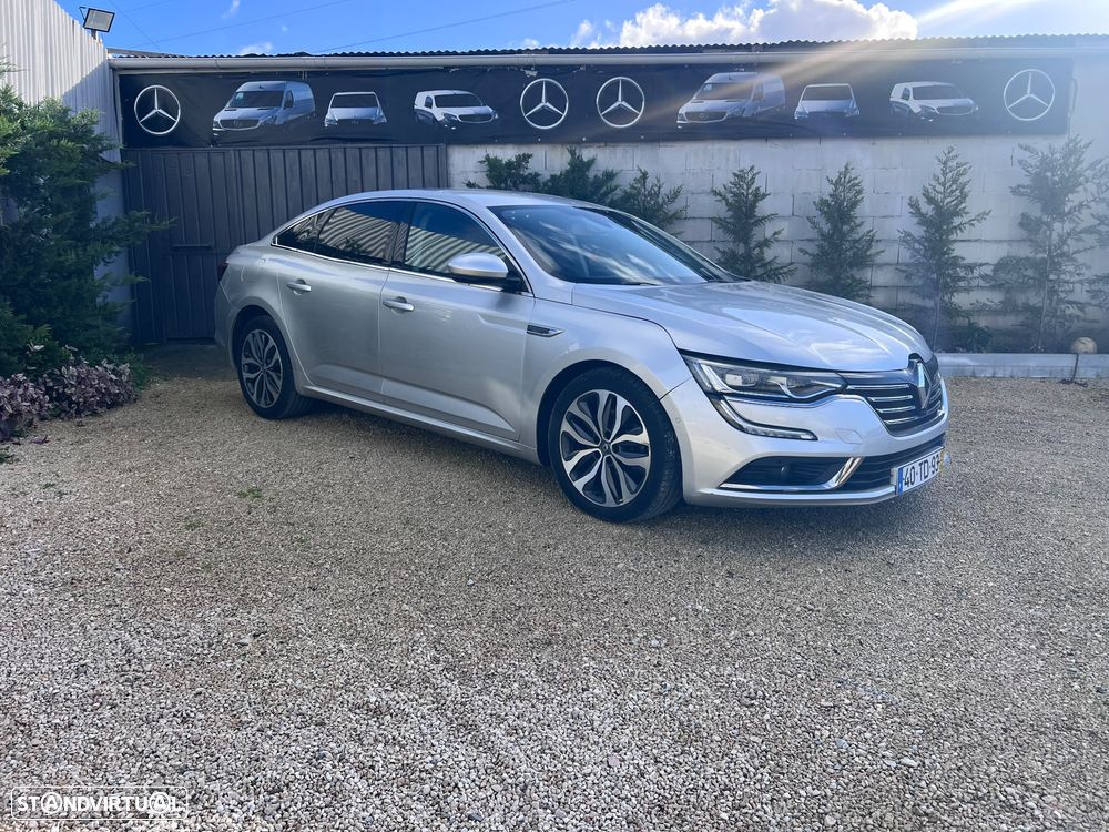 Renault Talisman 1.6 dCi Executive EDC - 3