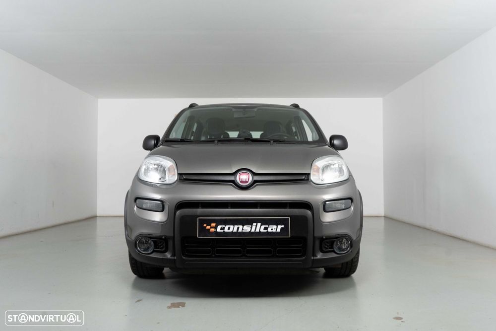 Fiat Panda 1.0 Hybrid City - 3