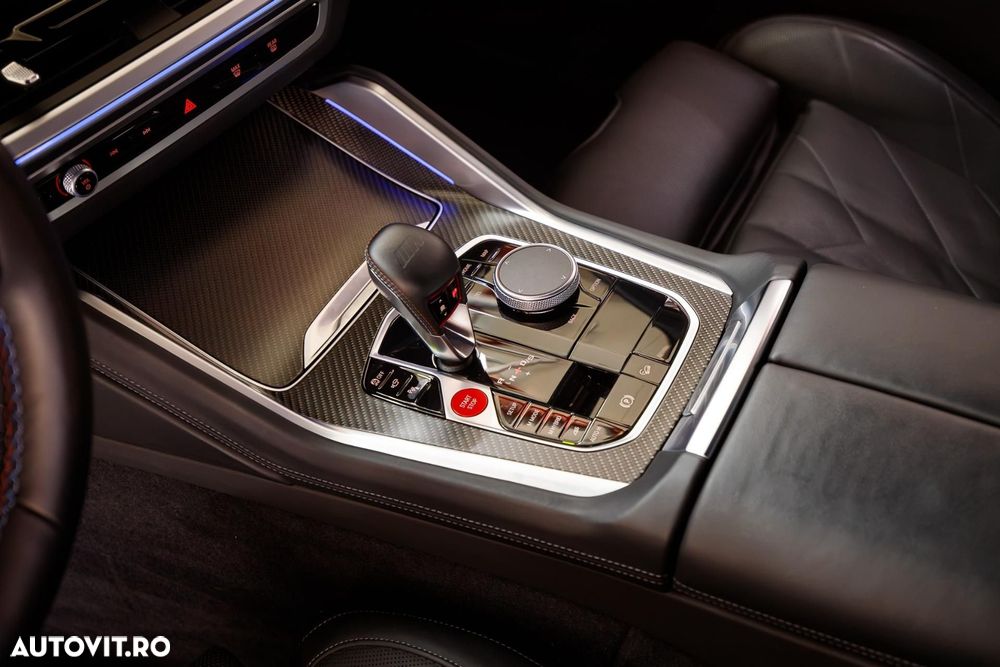 BMW XM 50e - 33
