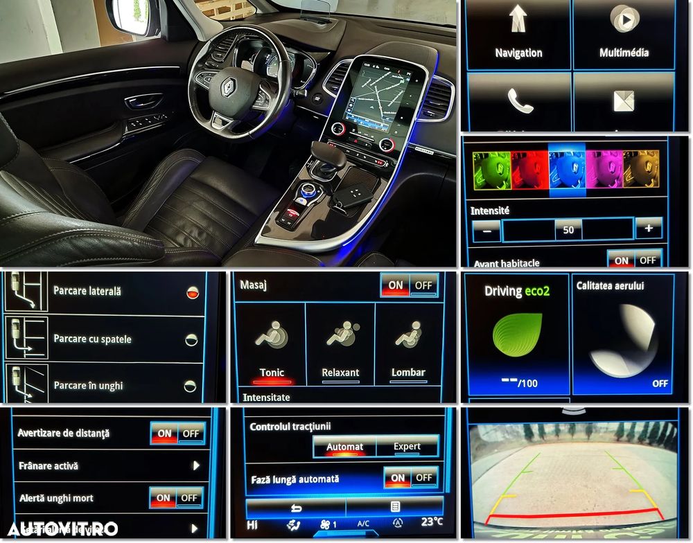 Renault Espace Energy dCi 160 EDC Intens - 13