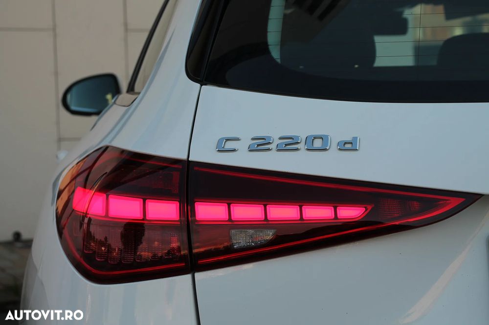 Mercedes-Benz C 220 d 4Matic All-Terrain 9G-TRONIC Avantgarde - 11