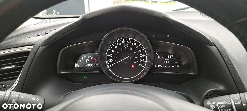 Mazda 3 - 25