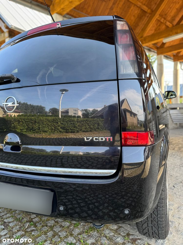 Opel Meriva - 30