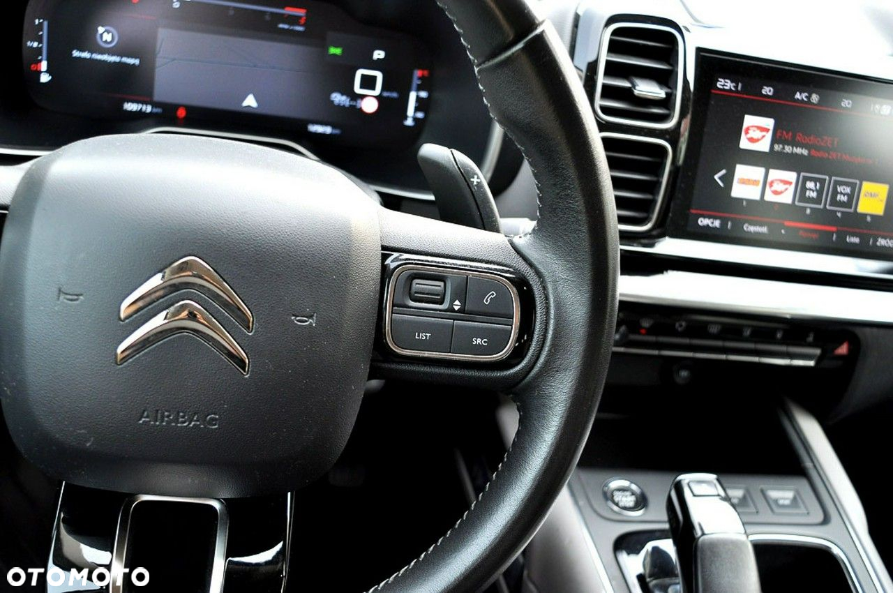 Citroën C5 Aircross BlueHDI 180 S&S EAT8 SHINE - 18