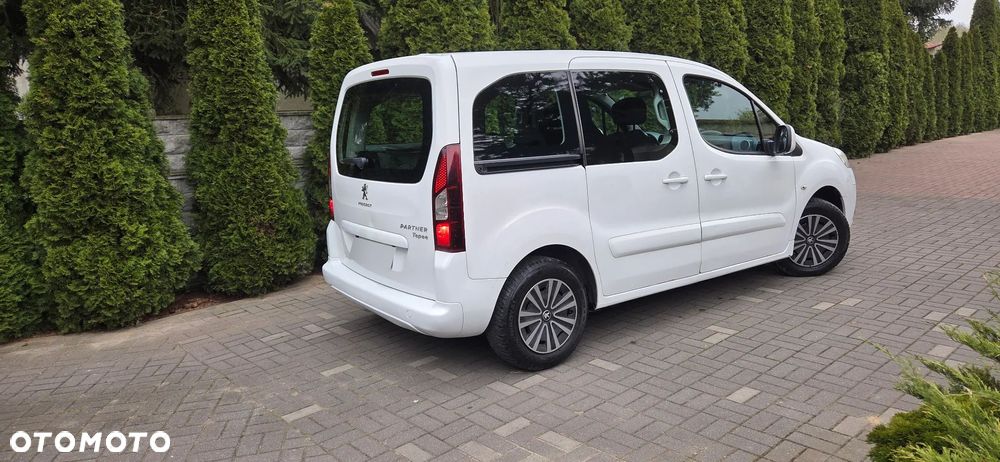 Peugeot Partner 1.6 HDi VTC - 6