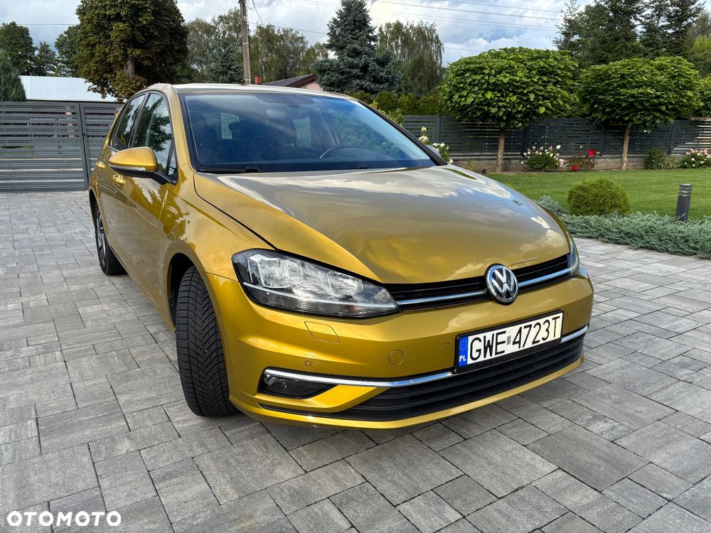 Volkswagen Golf 2.0 TDI (BlueMotion Technology) DSG Highline - 10