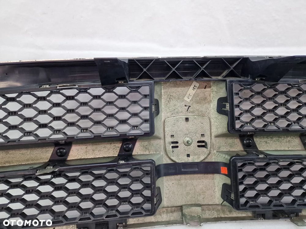 DODGE RAM 08- CHROMOWANA ATRAPA / GRILL PRZEDNI PRZÓD , ŁADNY , NR 1KX58TRMAB / 55277441AB , NR AUKCJI GL697 - 23