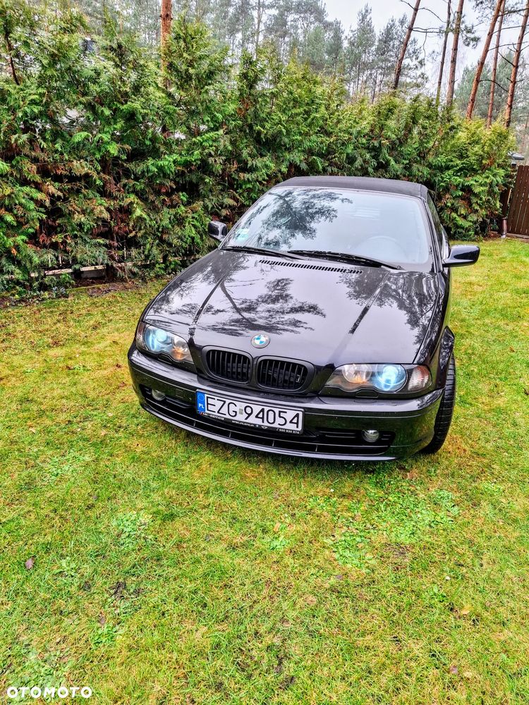 BMW Seria 3 323 CI - 3