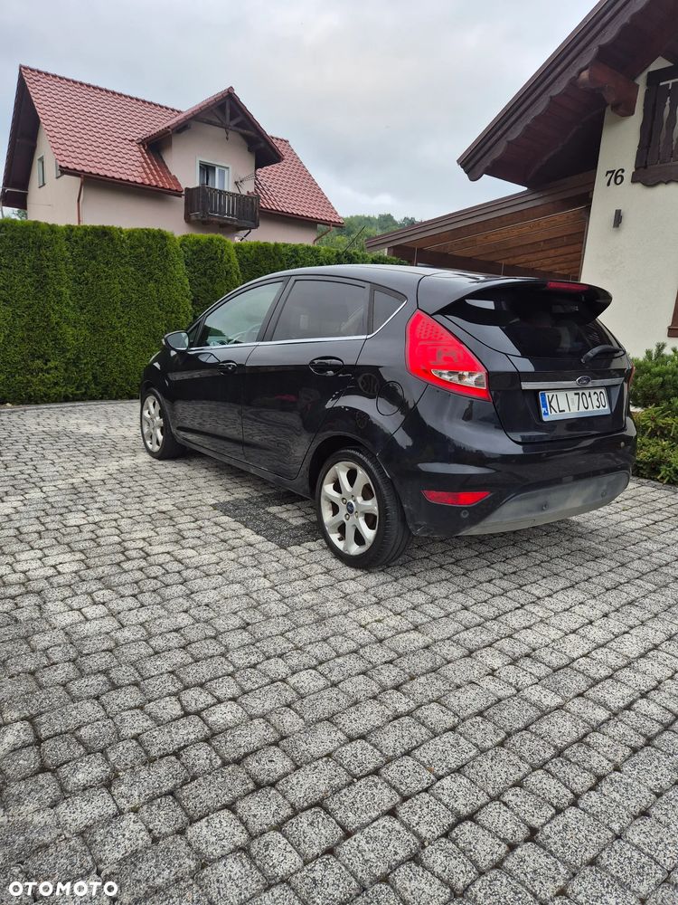 Ford Fiesta 1.4 Platinium X - 3