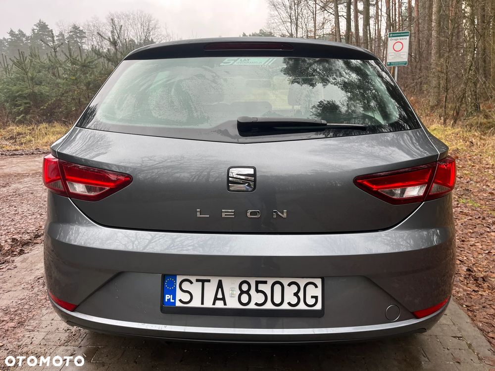 Seat Leon 1.2 TSI Reference - 8