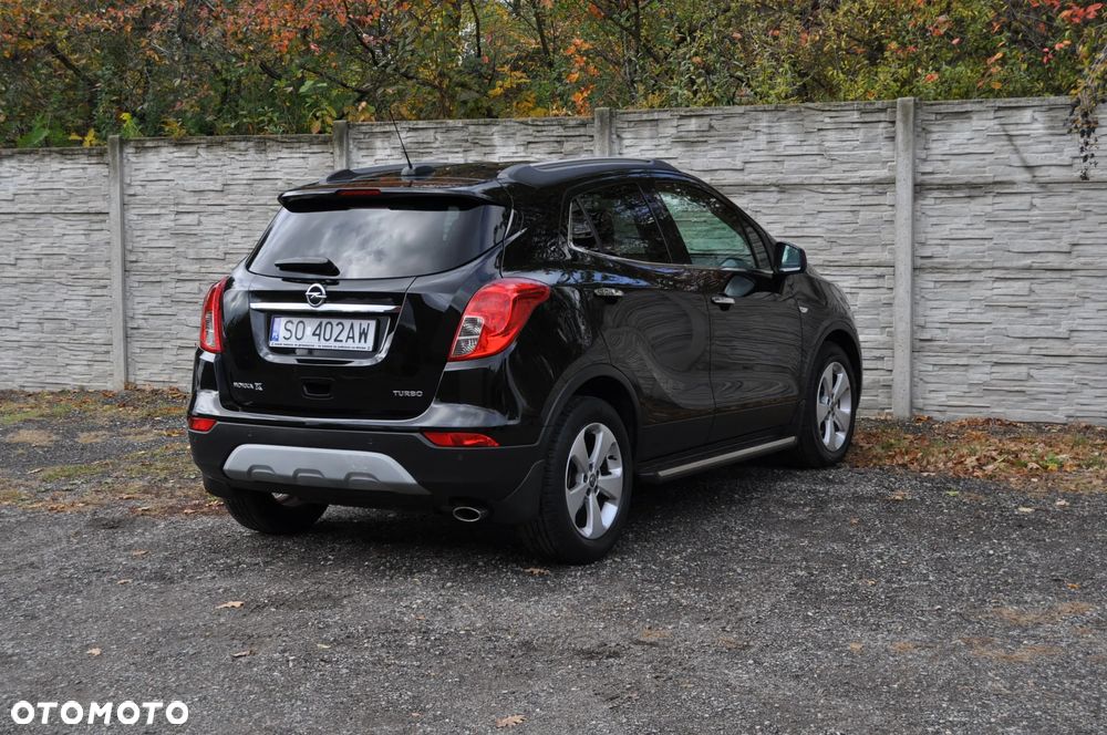 Opel Mokka X 1.4 (ecoFLEX) ECOTEC Start/Stop Color Innovation - 6