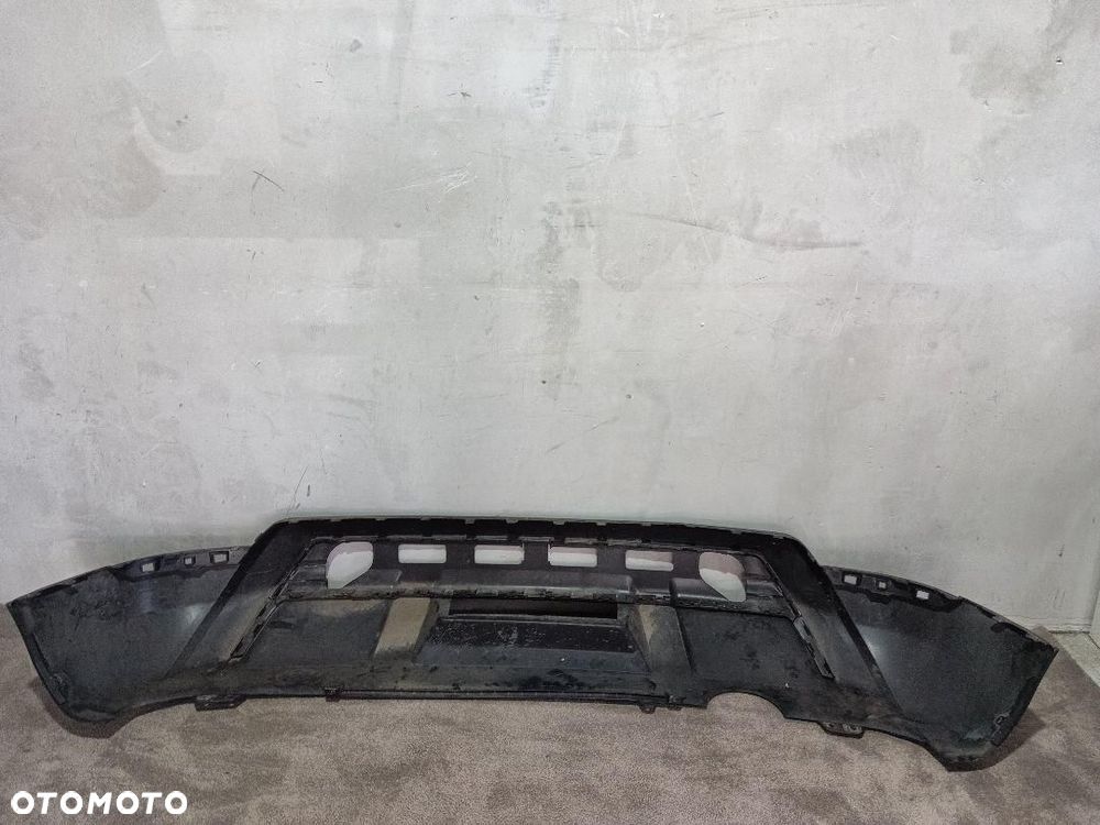 DOKŁADKA ZDERZAKA TYŁ TYLNA SEAT ARONA 6F9807521 - 5