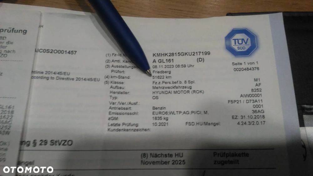 Hyundai Kona 1.6 T-GDI Comfort DCT - 24