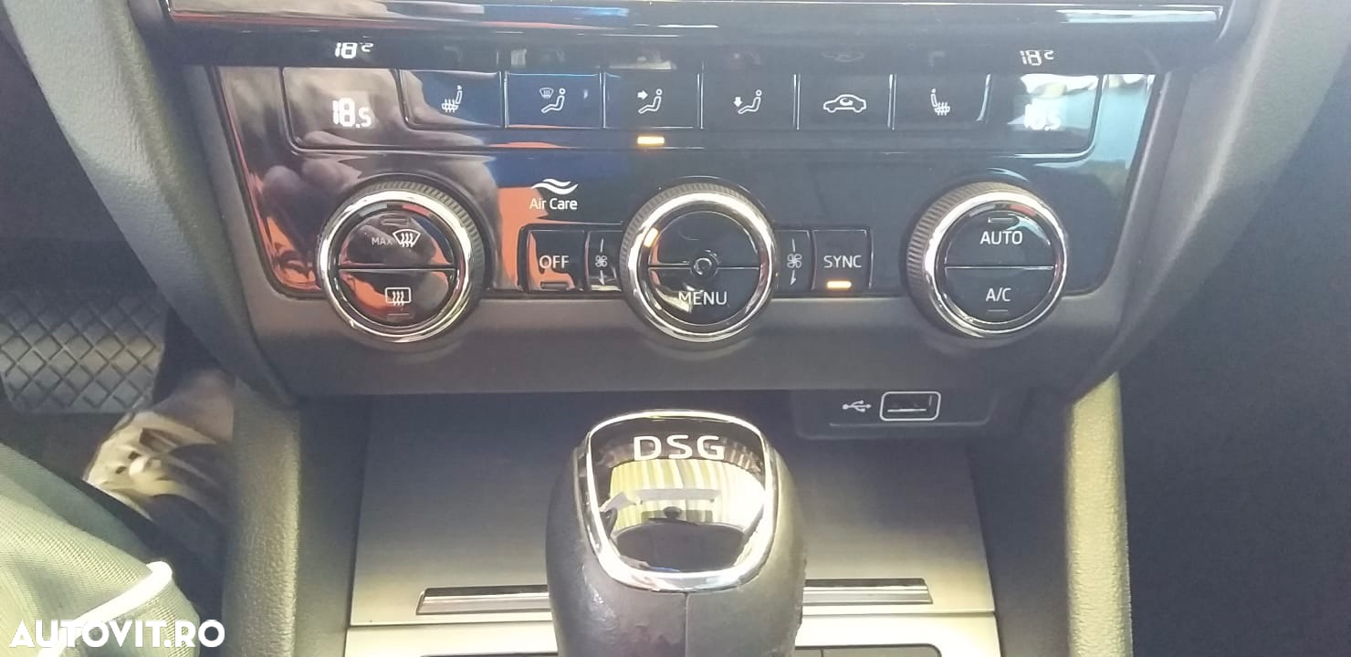 Skoda Octavia Combi 1.0 TSI DSG Style - 9
