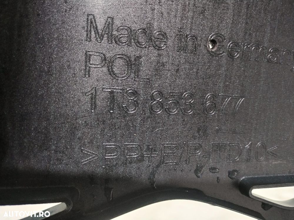 Bara fata VW ID Buzz, 2023, 2024, 2025, 2026, cod origine OE 1T3807221. 10282 - 20