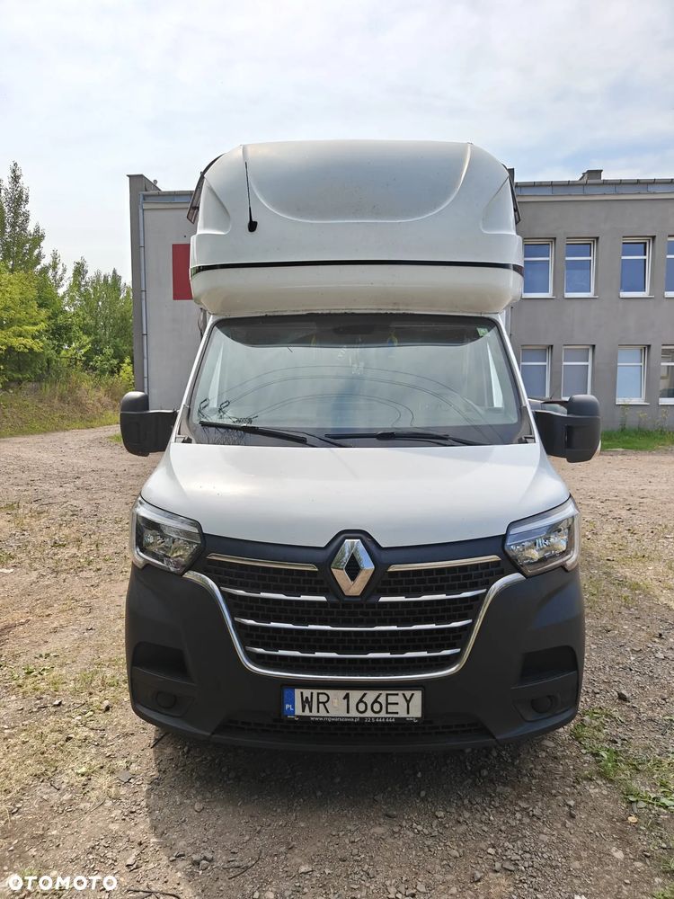 Renault Master - 1